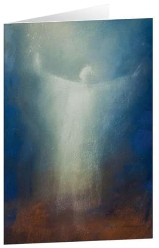 Kunstkarten "Empfangender Engel" 5 Stk.