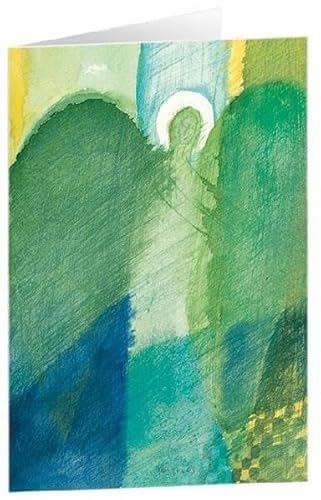 Kunstkarten "Engel der Hoffnung" - 5 Stück