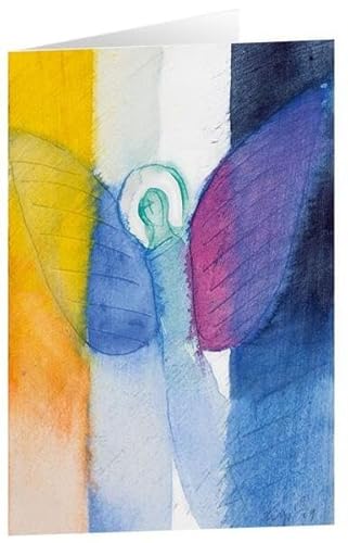 Kunstkarten "Engel der Zuversicht" 5 Stk. Kunstkarten "Engel der Zuversicht" 5 Stk.