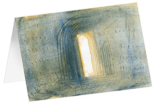 Kunstkarten "Porta" - 5 St.