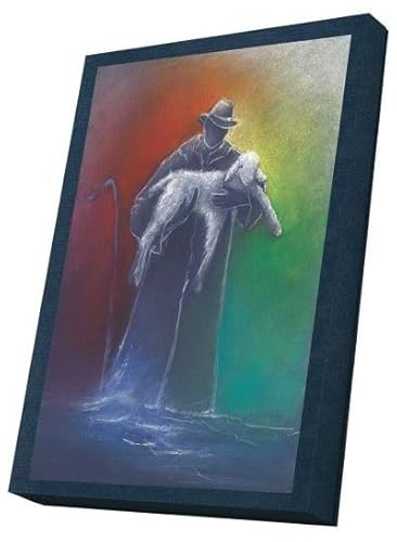 Kunstkarten-Set "Psalm 23" von adeo Verlag