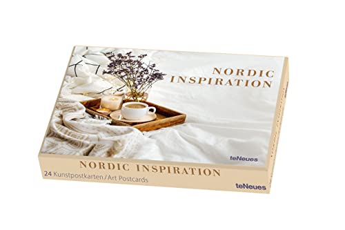 Kunstkartenbox Nordic Inspiration
