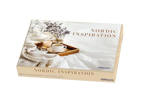 Kunstkartenbox Nordic Inspiration Kunstkartenbox Nordic Inspiration