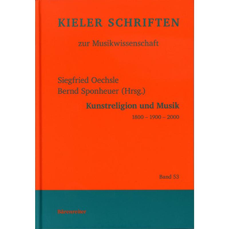 Kunstreligion und Musik