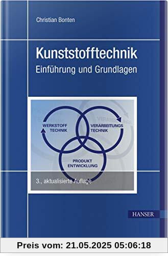 Kunststofftechnik: Einführung und Grundlagen