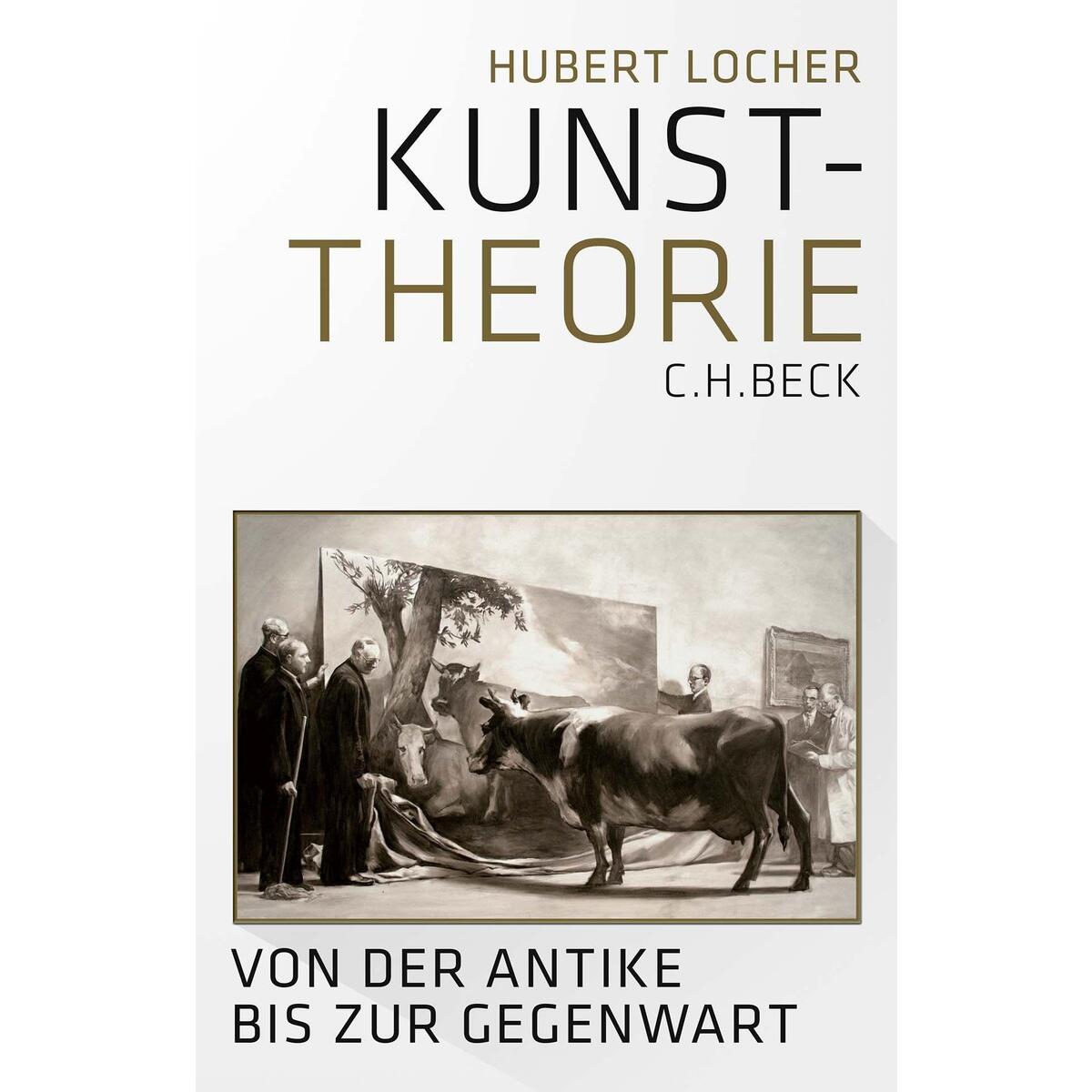 Kunsttheorie von C.H. Beck