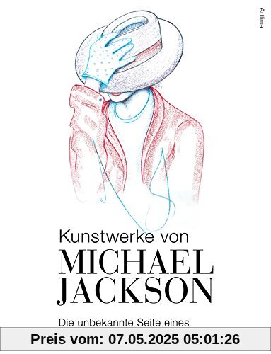 Kunstwerke von Michael Jackson: Die unbekannte Seite eines Weltstars