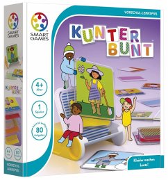 Kunterbunt von Smart Toys and Games