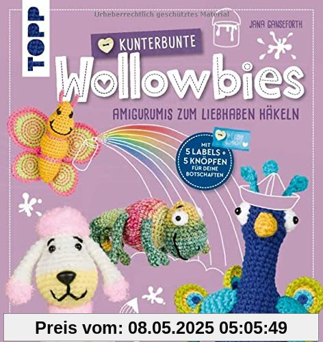 Kunterbunte Wollowbies