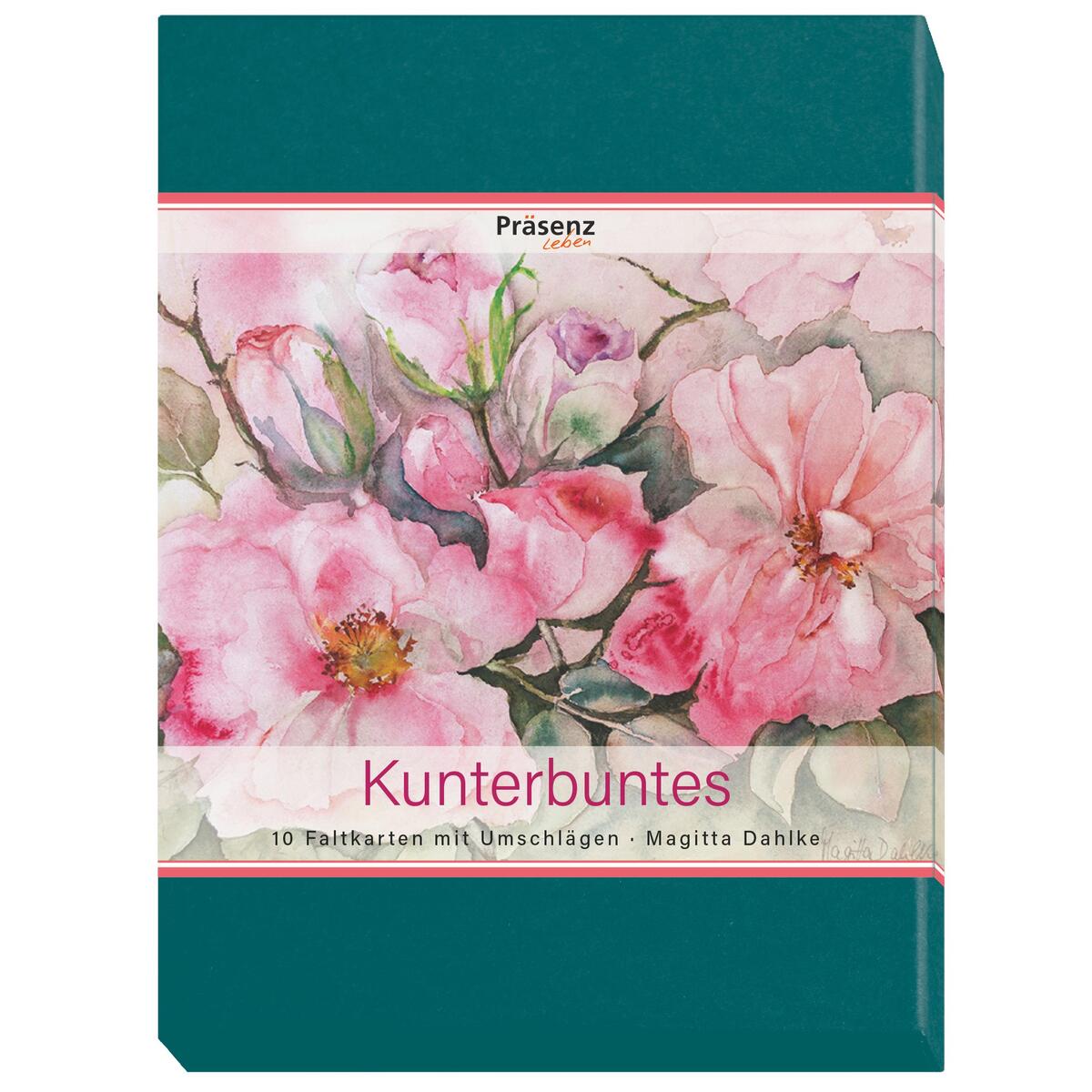 Kunterbuntes Kunterbuntes von Präsenz Medien & Verlag