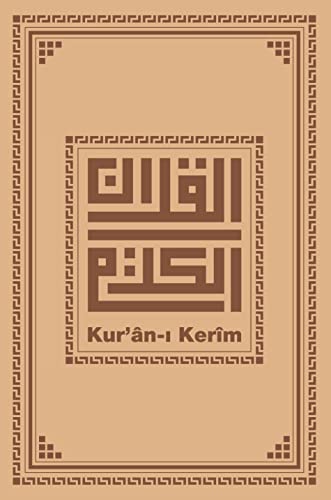 Kuran-i Kerim Kuran-i Kerim