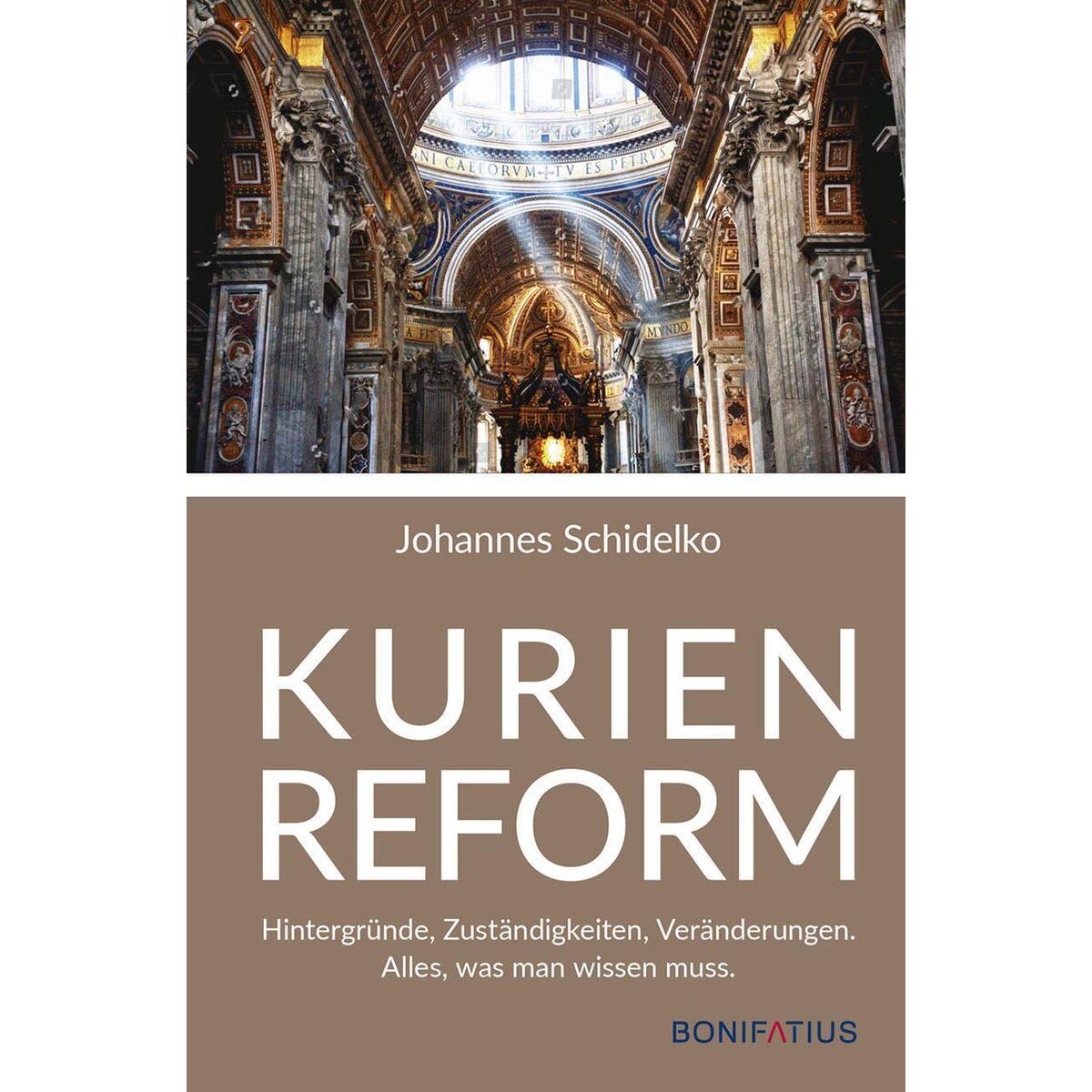 Kurienreform Kurienreform von Bonifatius GmbH