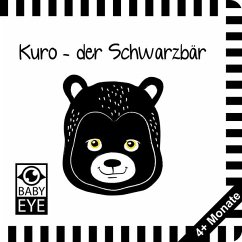 Kuro - der Schwarzbär von Baby Eye
