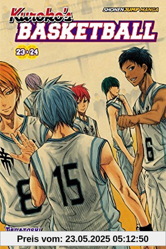 Kuroko's Basketball (2-in-1 Edition), Vol. 12: Includes Vols. 23 & 24