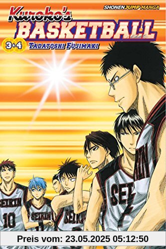 Kuroko's Basketball (2-in-1 Edition), Vol. 2