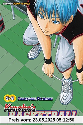 Kuroko's Basketball (2-in-1 Edition), Vol. 3