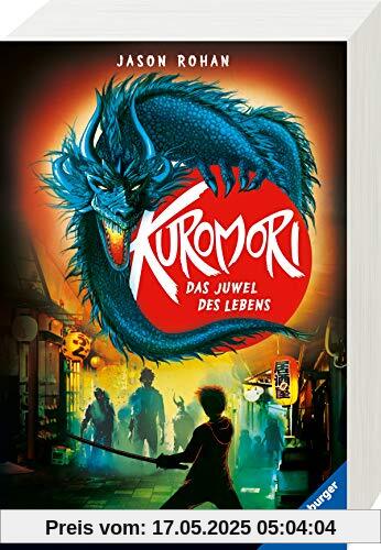Kuromori, Band 3: Das Juwel des Lebens