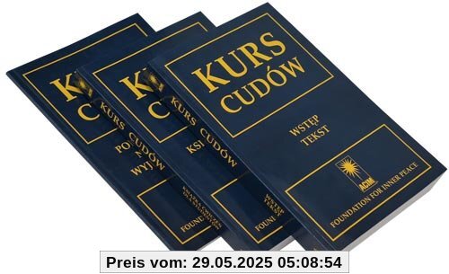 Kurs cudow Tom 1-3
