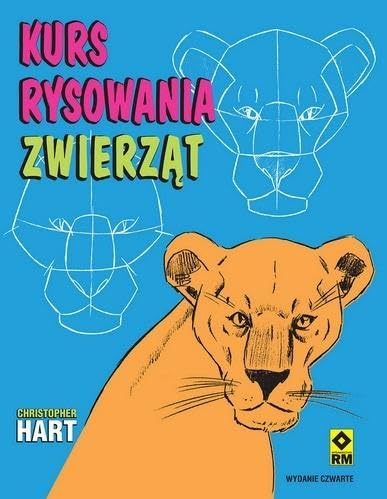 Kurs rysowania zwierząt von RM