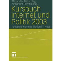 Kursbuch Internet und Politik 2003