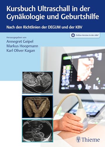 Kursbuch Ultraschall in der Gynäkologie und Geburtshilfe