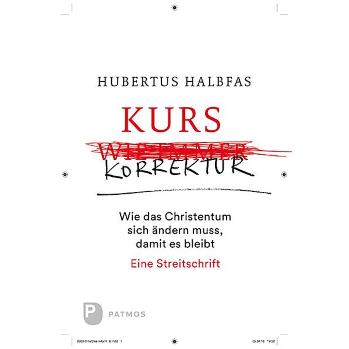 Kurskorrektur Kurskorrektur von Patmos Verlag