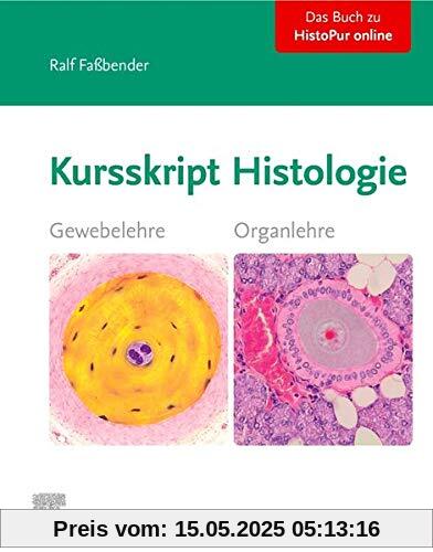 Kursskript Histologie: Ein Wegweiser durch die mikroskopische Anatomie
