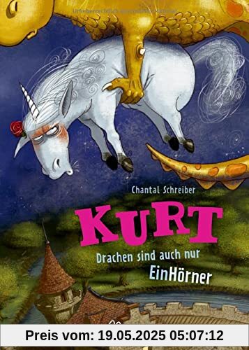 Kurt 4. Drachen sind auch nur EinHörner