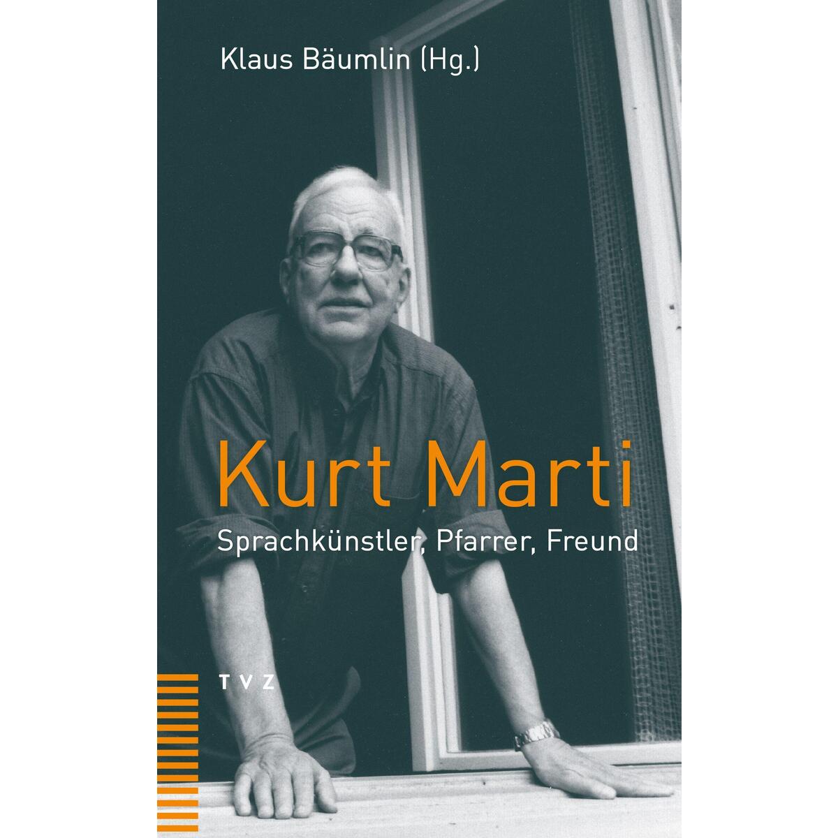 Kurt Marti von Theologischer Verlag Ag