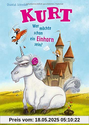 Kurt: Wer möchte schon ein Einhorn sein?