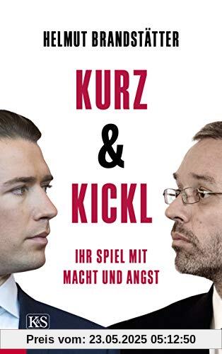 Kurz & Kickl: Ihr Spiel mit Macht und Angst