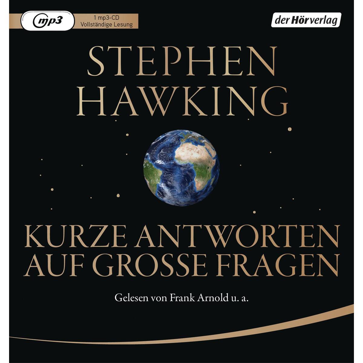 Kurze Antworten auf große Fragen Kurze Antworten auf große Fragen von Hoerverlag DHV Der
