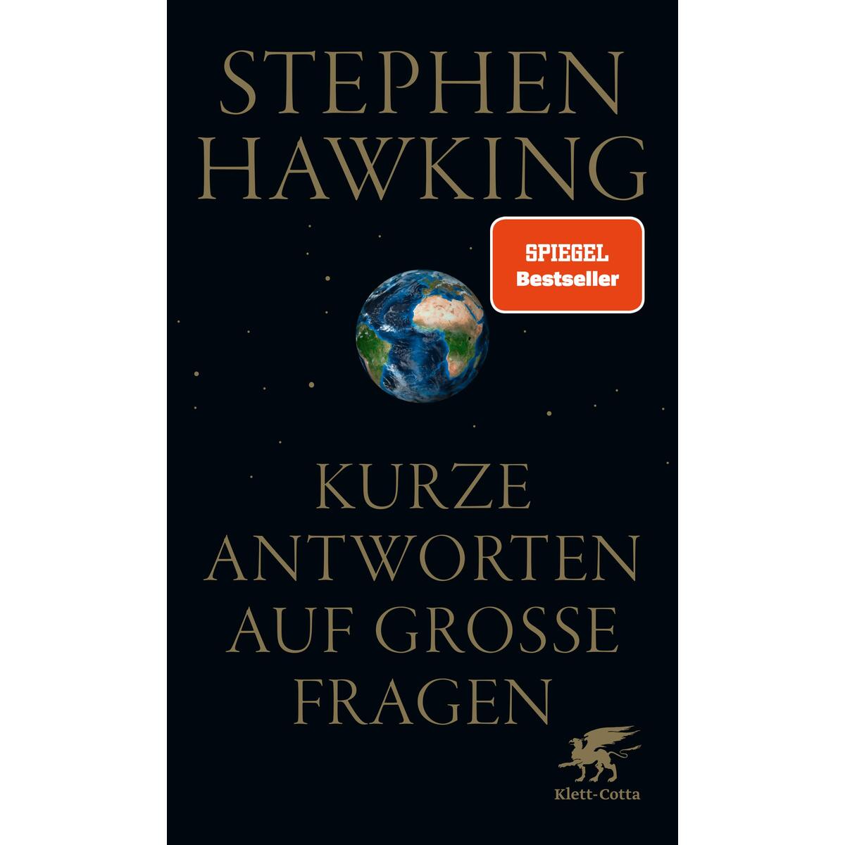 Kurze Antworten auf große Fragen von Klett-Cotta Verlag
