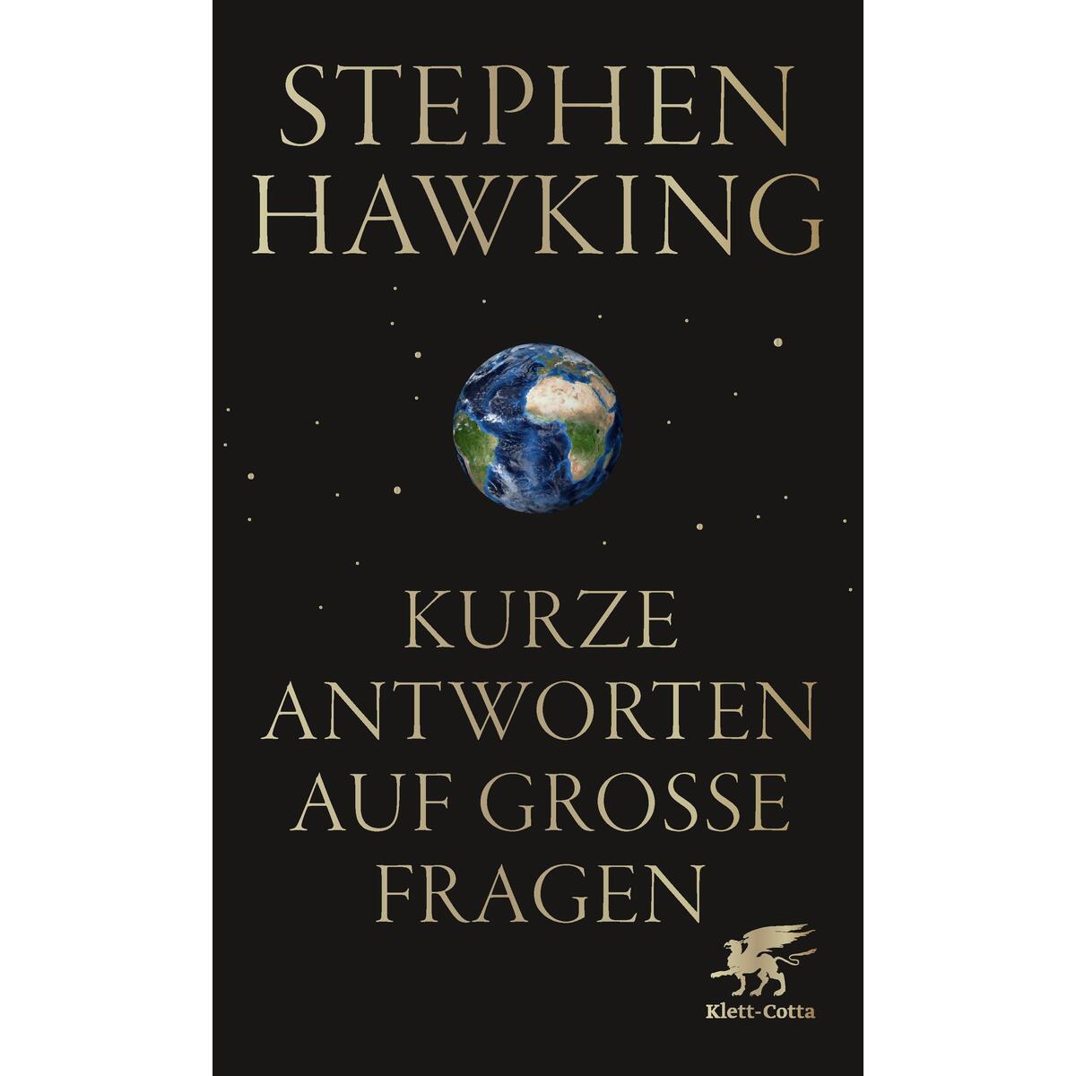 Kurze Antworten auf große Fragen von Klett-Cotta Verlag