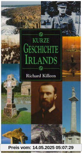 Kurze Geschichte Irlands