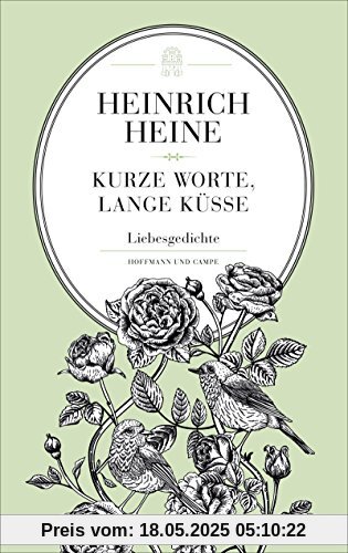 Kurze Worte, lange Küsse