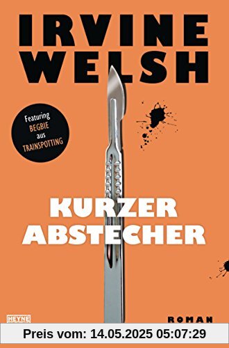 Kurzer Abstecher: Roman