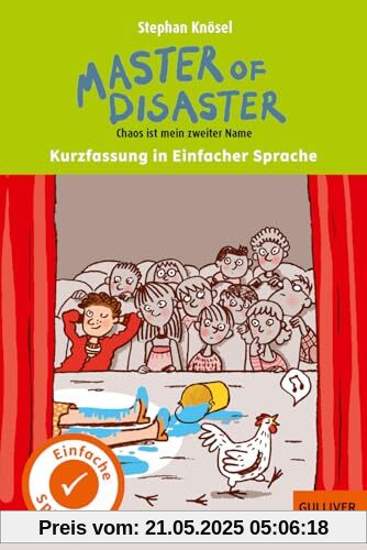 Kurzfassung in Einfacher Sprache. Master of Disaster