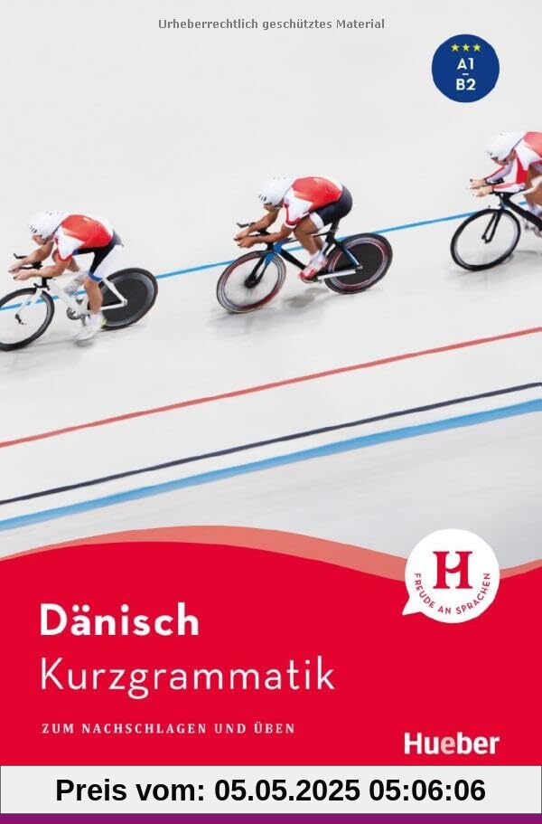 Kurzgrammatik Dänisch: Zum Nachschlagen und Üben / Buch