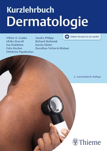 Kurzlehrbuch Dermatologie