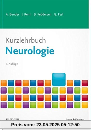 Kurzlehrbuch Neurologie (Kurzlehrbücher)