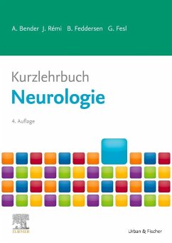 Kurzlehrbuch Neurologie von Elsevier, München