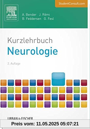 Kurzlehrbuch Neurologie: Mit StudentConsult-Zugang