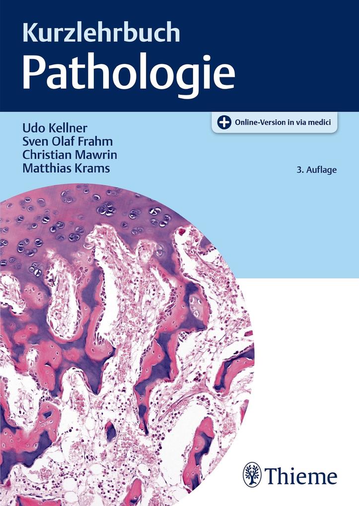 Kurzlehrbuch Pathologie von Georg Thieme Verlag