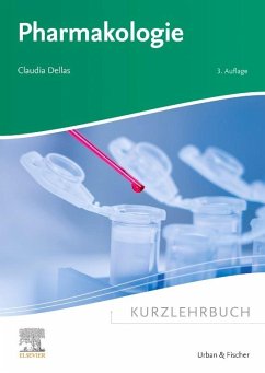 Kurzlehrbuch Pharmakologie von Elsevier, München