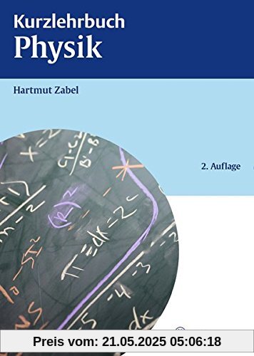 Kurzlehrbuch Physik Kurzlehrbuch Physik