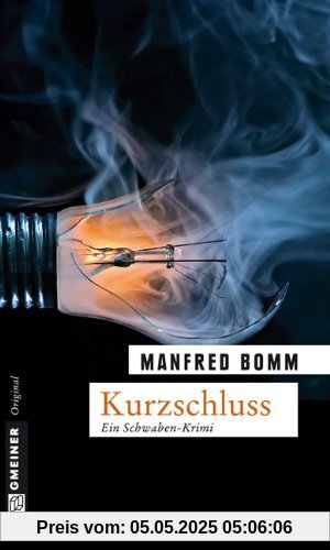 Kurzschluss: Der zehnte Fall für August Häberle