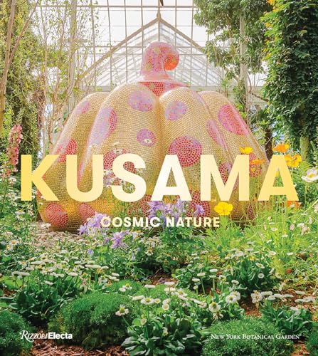 Kusama: Cosmic Nature von Rizzoli Electa