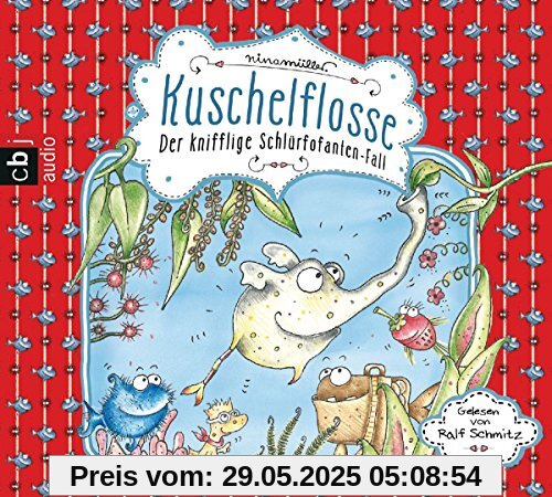 Kuschelflosse - Der knifflige Schlürfofanten-Fall