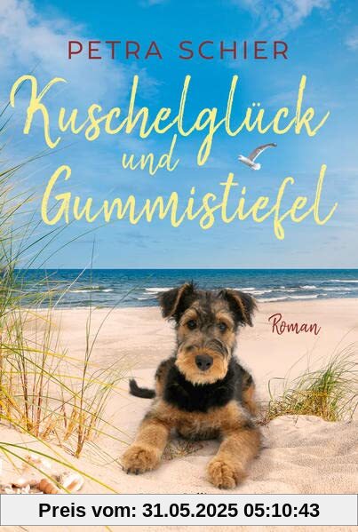 Kuschelglück und Gummistiefel (Lichterhaven, Band 7)